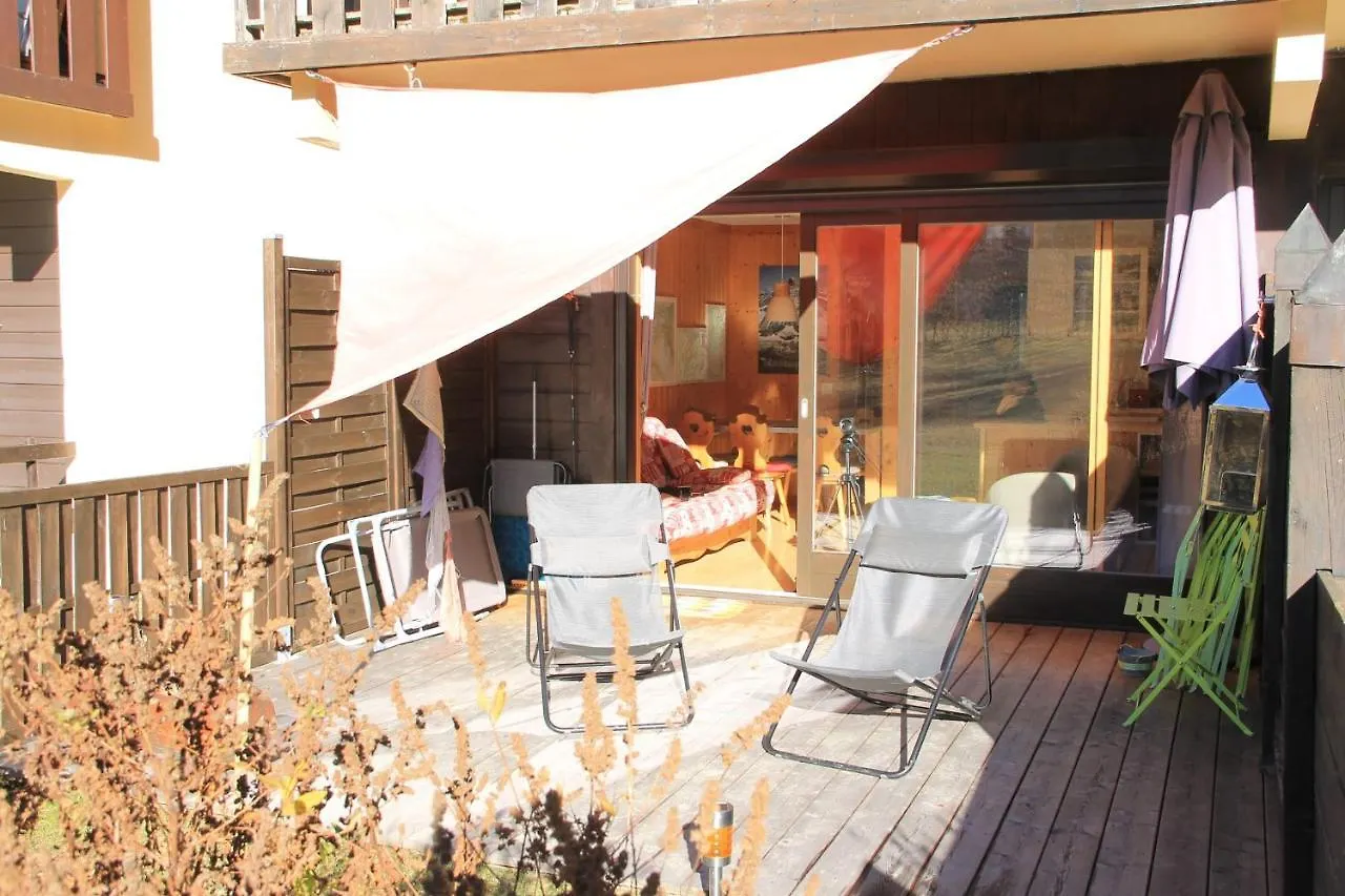 Comfortable Apartment With Terrace In شامونكس 0*,  فرنسا